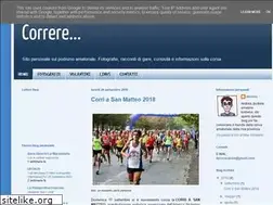 Sites similar to uomochecorre.blogspot.com