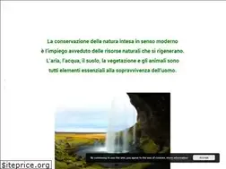 Sites similar to uomoenatura.it