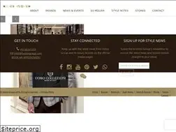 Sites similar to uomogroup.com