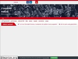 Sites similar to uomonelpallone.it