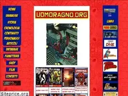 Sites similar to uomoragno.org
