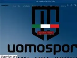 Sites similar to uomosport.com