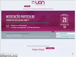 Sites similar to uon-imobiliaria.pt
