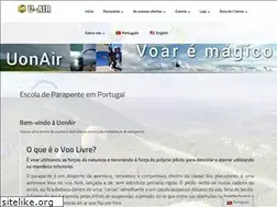 Sites similar to uonair.pt