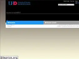 Sites similar to uonline.uhd.edu