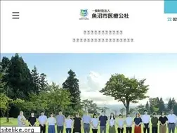 Sites similar to uonuma-medical.jp