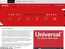 Sites similar to uop.co.uk