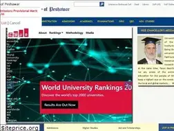 Sites similar to uop.edu.pk