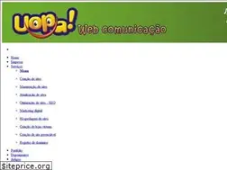 Sites similar to uopa.com.br