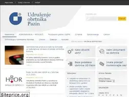 Sites similar to uopazin.hr