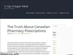 Sites similar to uopcregenmed.com
