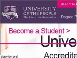 Sites similar to uopeople.org