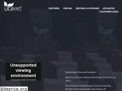 Sites similar to uopfx.com