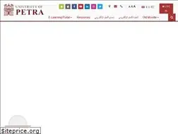 Sites similar to uopmoodle.com