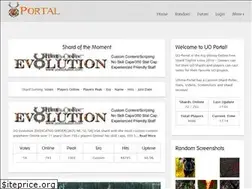 Sites similar to uoportal.com
