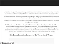 Sites similar to uoprisoned.org
