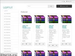 Sites similar to uoptut.com