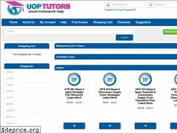 Sites similar to uoptutors.com