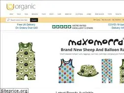 Sites similar to uorganic.co.uk