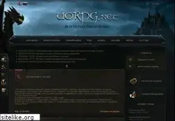 Sites similar to uorpg.net
