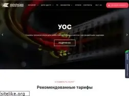 Sites similar to uos.net.ua