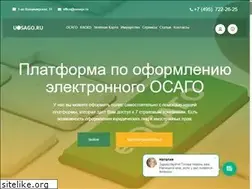 Sites similar to uosago.ru