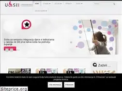 Sites similar to uosismz.hr