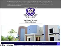 Sites similar to uosmianwali.blogspot.com