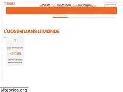 Sites similar to uossm.fr