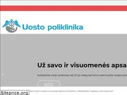Sites similar to uostopoliklinika.lt