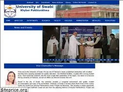 Sites similar to uoswabi.edu.pk