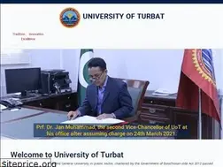 Sites similar to uot.edu.pk