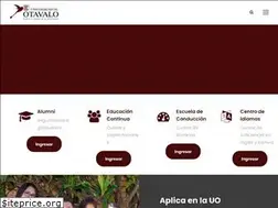 Sites similar to uotavalo.edu.ec