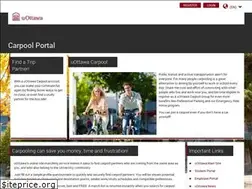 Sites similar to uottawacarpool.ca