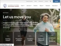 Sites similar to uottawaortho.ca