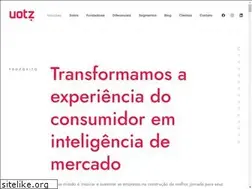 Sites similar to uotz.com.br