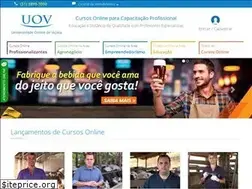 Sites similar to uov.com.br