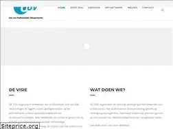 Sites similar to uov.nl