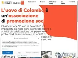 Sites similar to uovodicolombo.net
