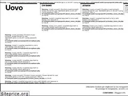 Sites similar to uovoproject.it