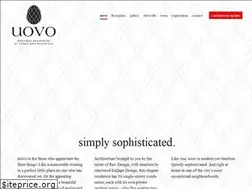 Sites similar to uovoresidences.com