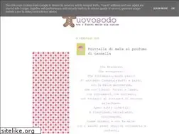 Sites similar to uovosodo.blogspot.com