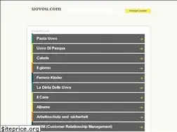 Sites similar to uovou.com