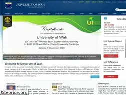 Sites similar to uow.edu.pk