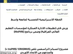 Sites similar to uowasit.edu.iq
