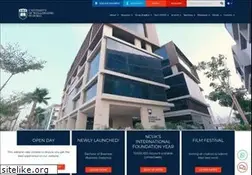Sites similar to uowdubai.ac.ae