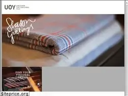 Sites similar to uoy.me