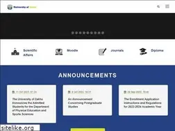 Sites similar to uoz.edu.krd