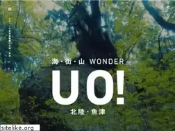 Sites similar to uozu-kanko.jp