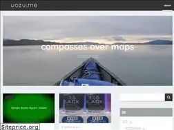 Sites similar to uozu.me